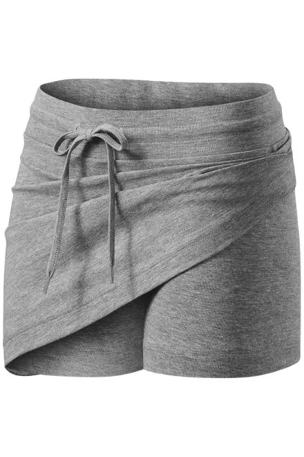 Dāmu svārki, tumši pelēks marmors