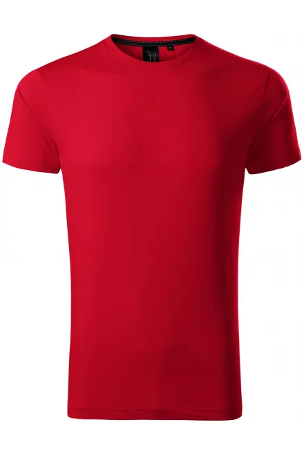 Ekskluzīvs vīriešu T-krekls - formula red, S