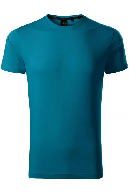 Ekskluzīvs vīriešu T-krekls - petrol blue, S