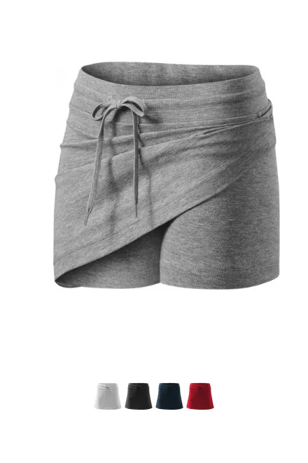 Dāmu svārki, tumši pelēks marmors