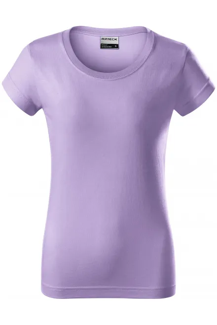 Izturīgs dāmu T-krekls - lavanda, S