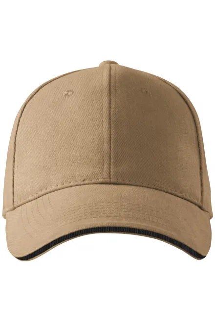 Kontrastējošs vāciņš - smilšains, regulējami