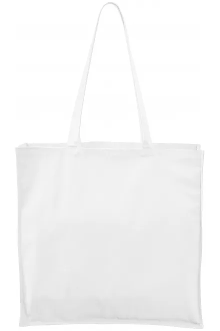 Liela iepirkumu soma - balta, uni