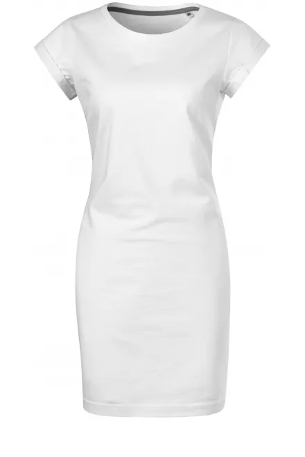 Sieviešu kleitas katrai dienai - balta, M