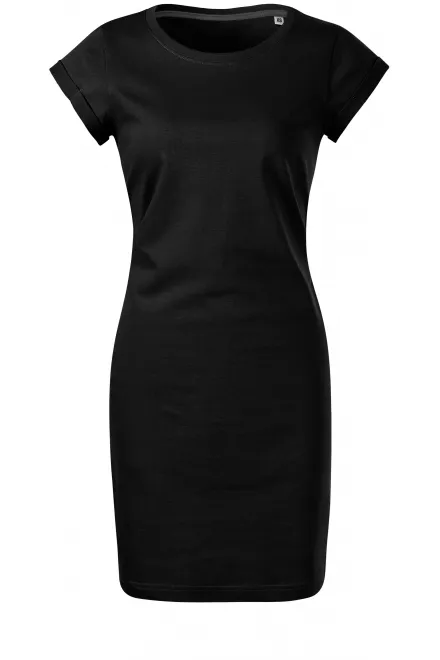 Sieviešu kleitas katrai dienai - melns, M