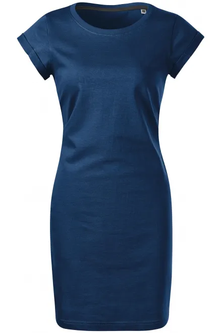 Sieviešu kleitas katrai dienai - pusnakts zils, M