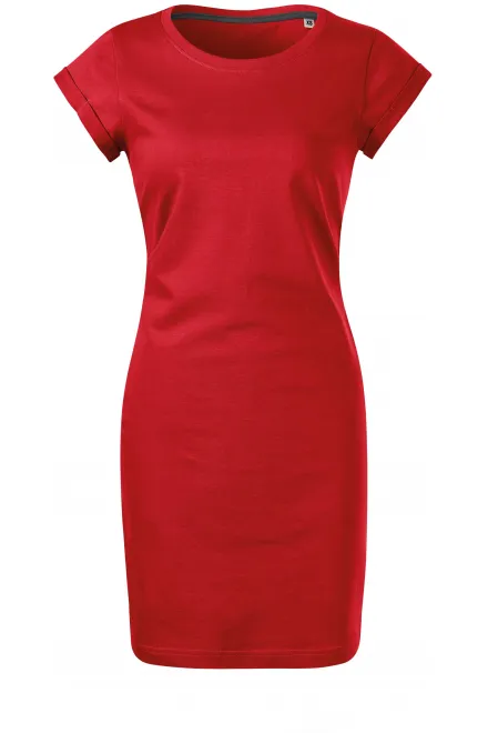 Sieviešu kleitas katrai dienai - sarkans, M