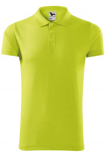 Sporta polo krekls - Laima zaļš, M