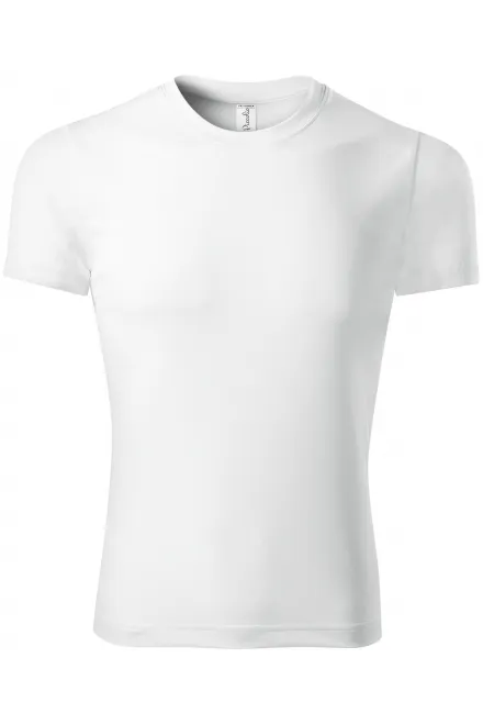 Unisex sporta krekls - balta, XS
