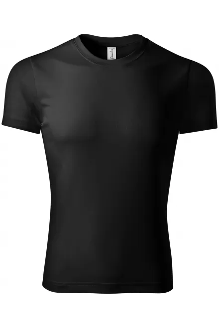 Unisex sporta krekls - melns, XS