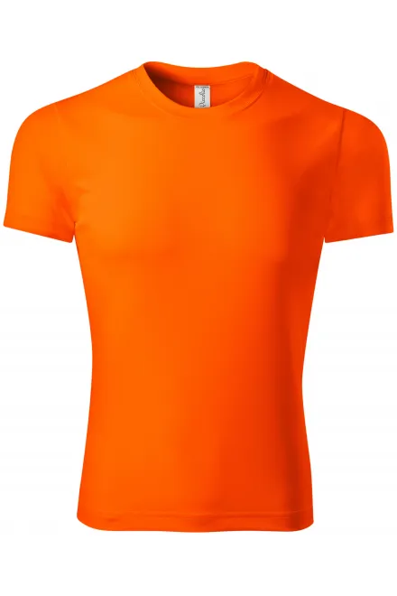 Unisex sporta krekls - neona oranža, XS
