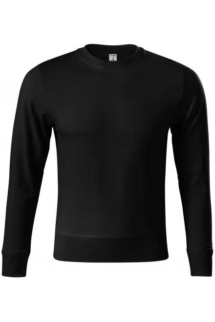 Viegls sporta krekls - melns, XS