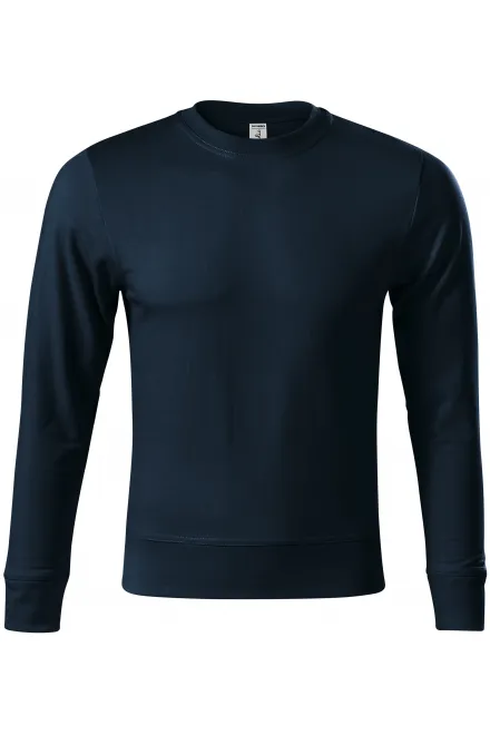 Viegls sporta krekls - tumši zils, XS